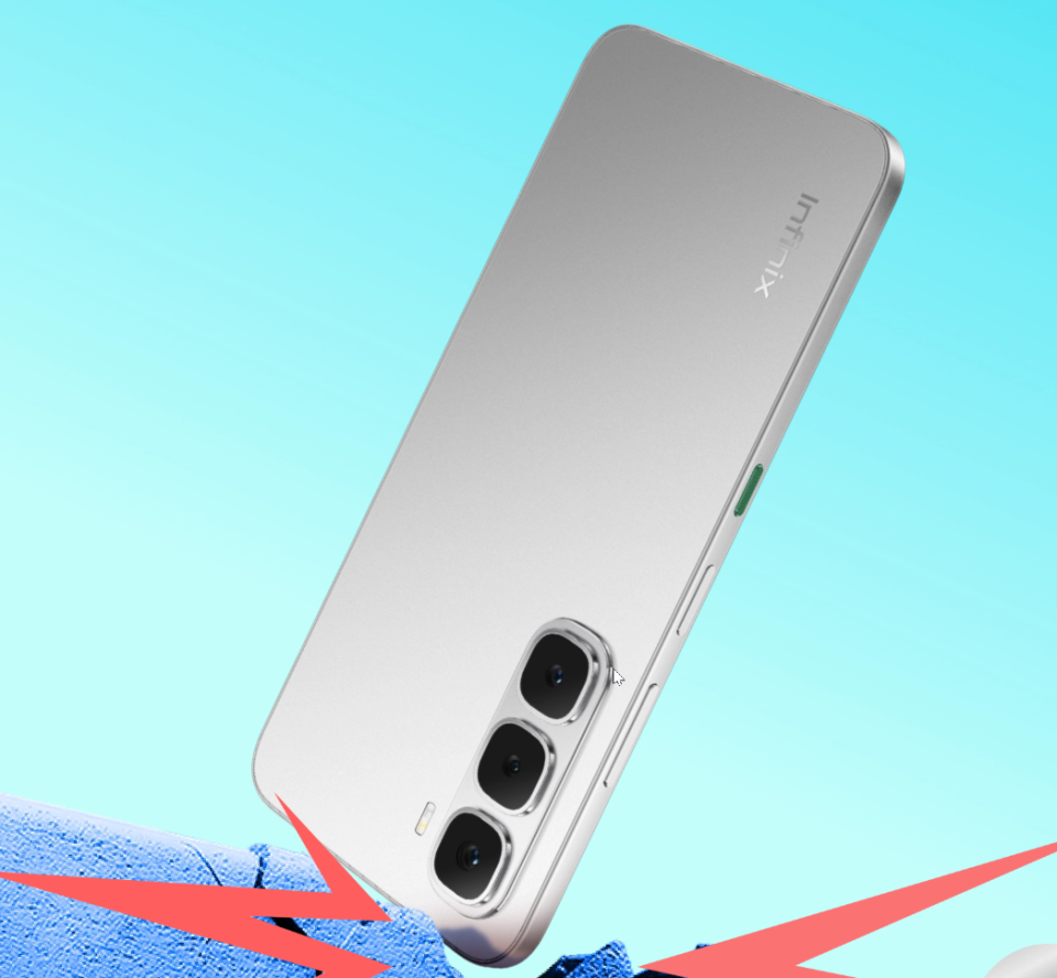 Infinix Hot 60i 4G view 6