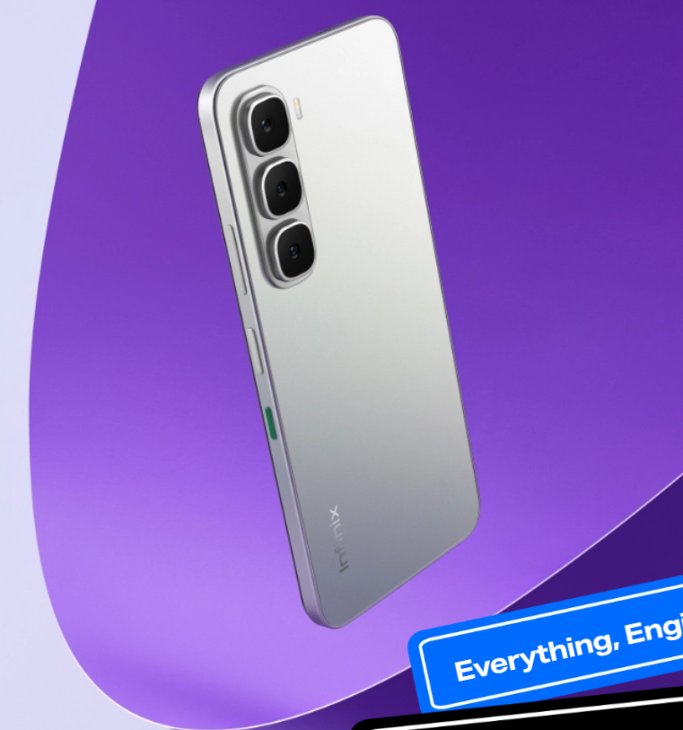 Infinix Hot 60i 4G view 7