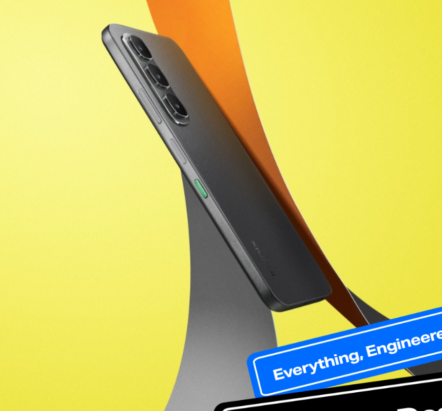 Infinix Hot 60i 4G view 8