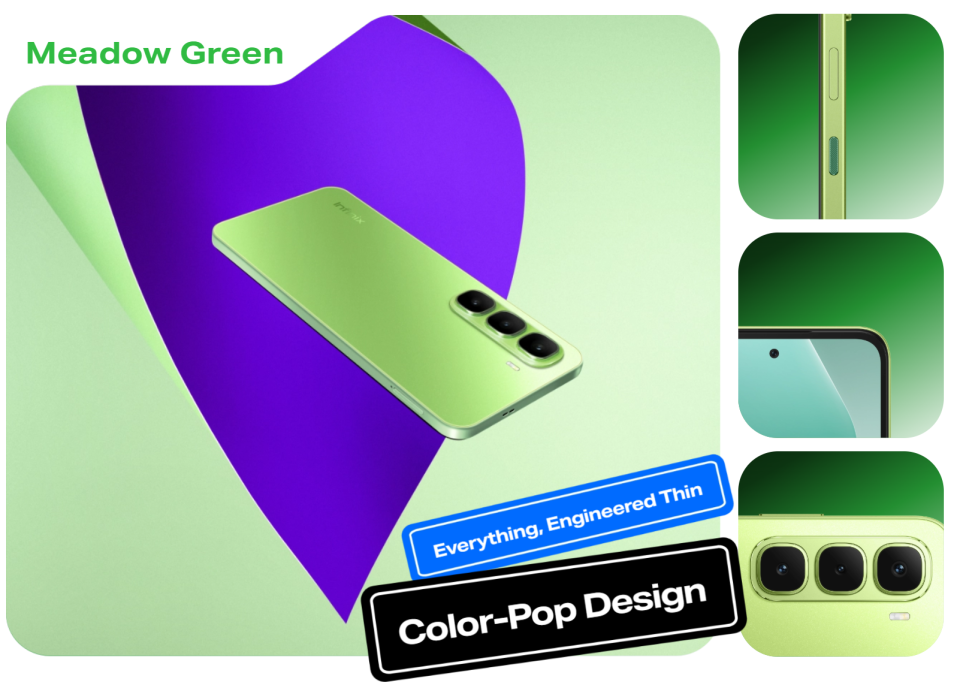 Infinix Hot 60i 4G view 11