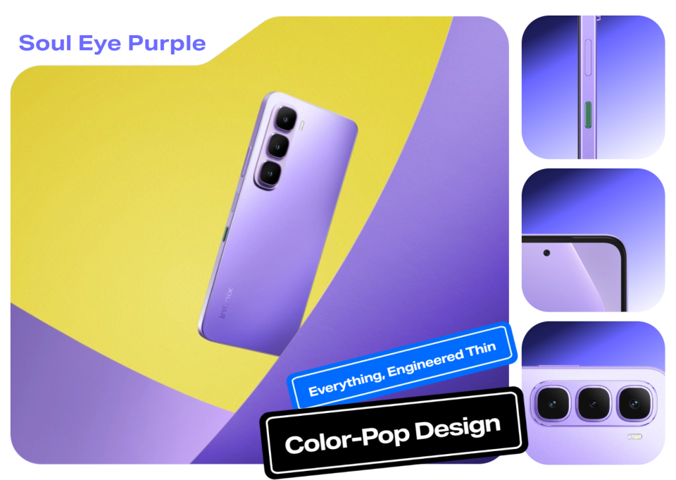 Infinix Hot 60i 4G view 12