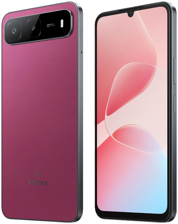 Infinix Hot 60i view 1