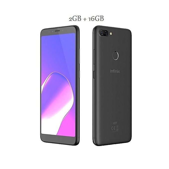 Infinix Hot 6 Pro view 6