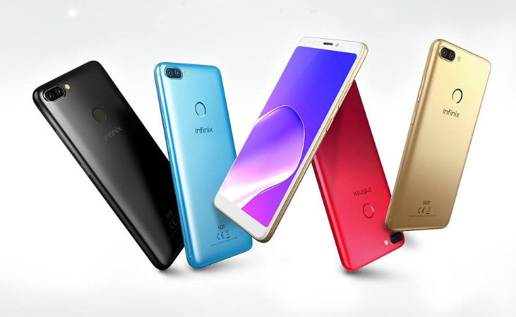Infinix Hot 6 Pro view 8