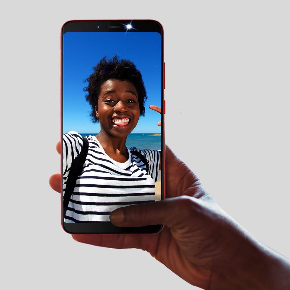 Infinix Hot 6 Pro view 9