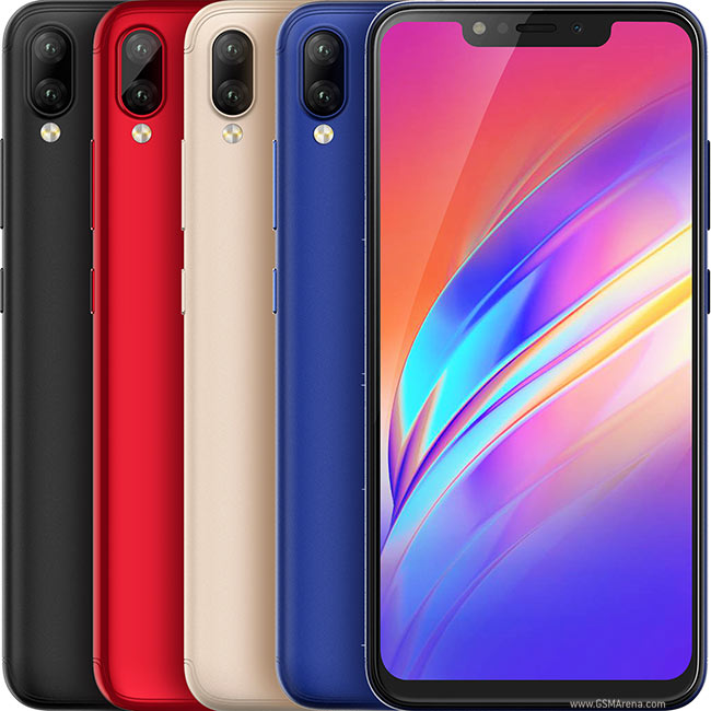 Infinix Hot 6X view 2