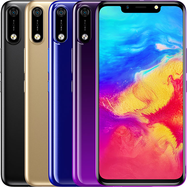 Infinix Hot 7 view 3