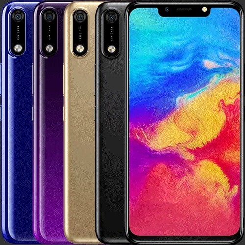 Infinix Hot 7 view 6