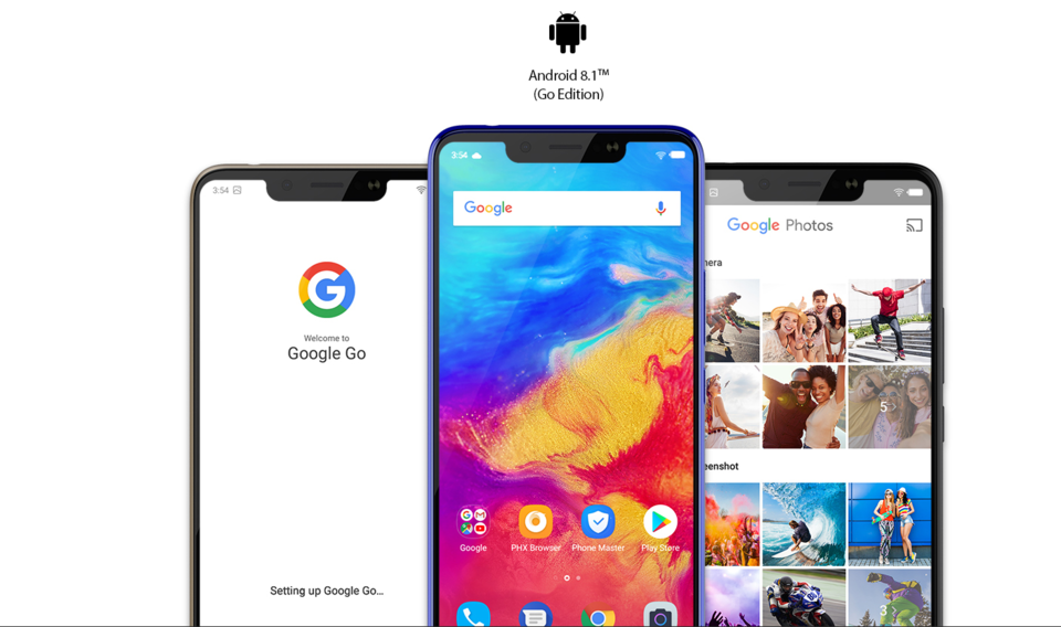 Infinix Hot 7 view 7