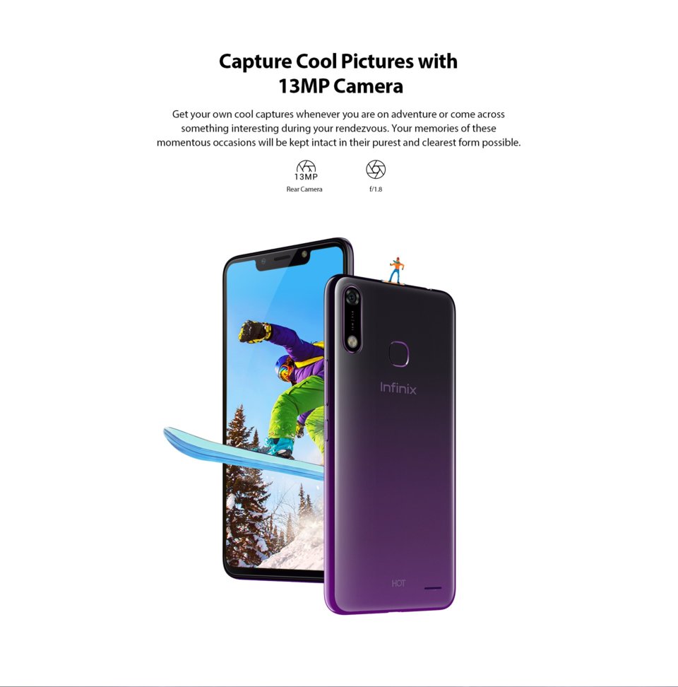 Infinix Hot 7 view 11