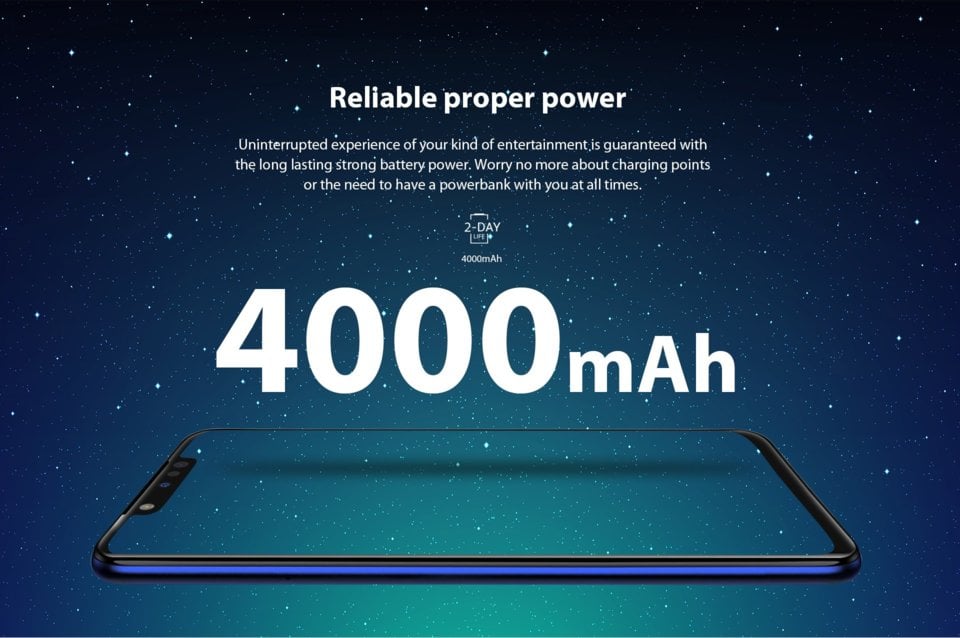 Infinix Hot 7 Pro view 3