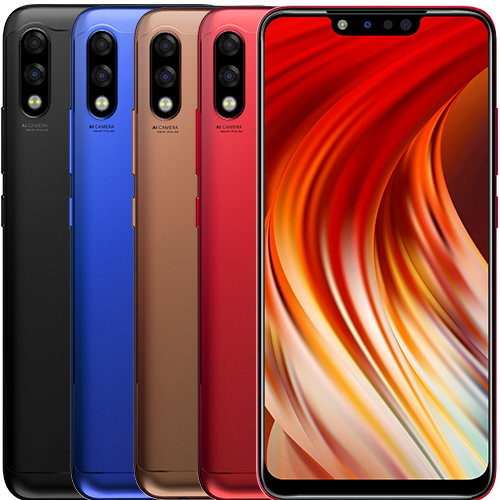 Infinix Hot 7 Pro view 4