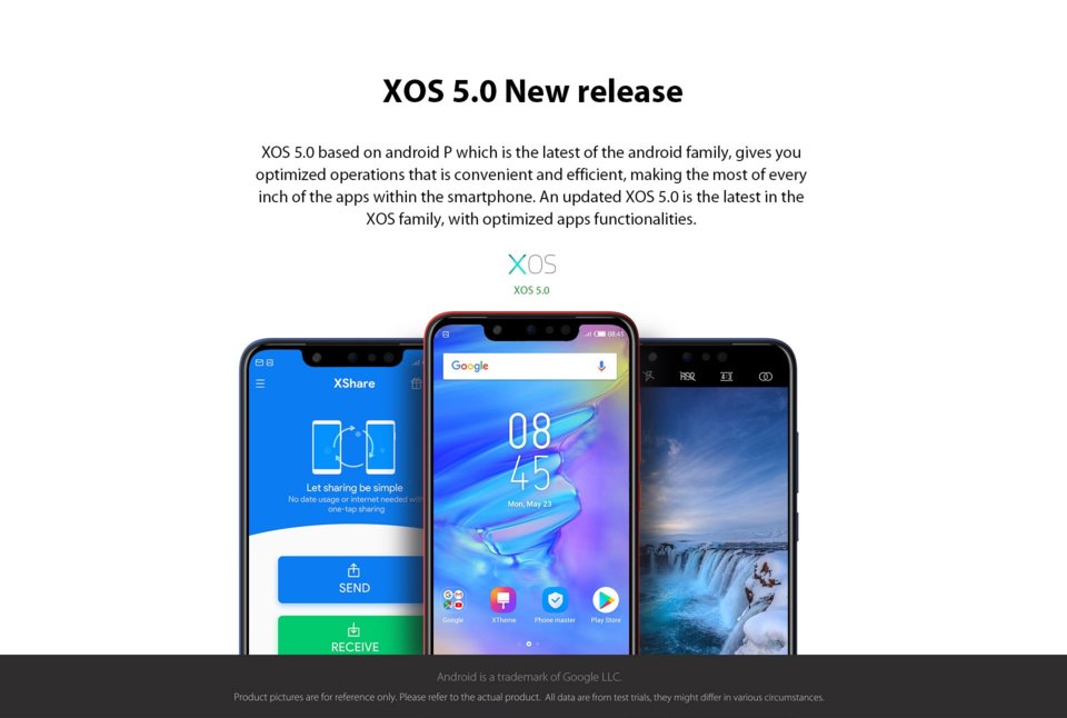 Infinix Hot 7 Pro view 5
