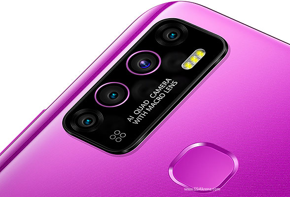 Infinix Hot 9 view 3