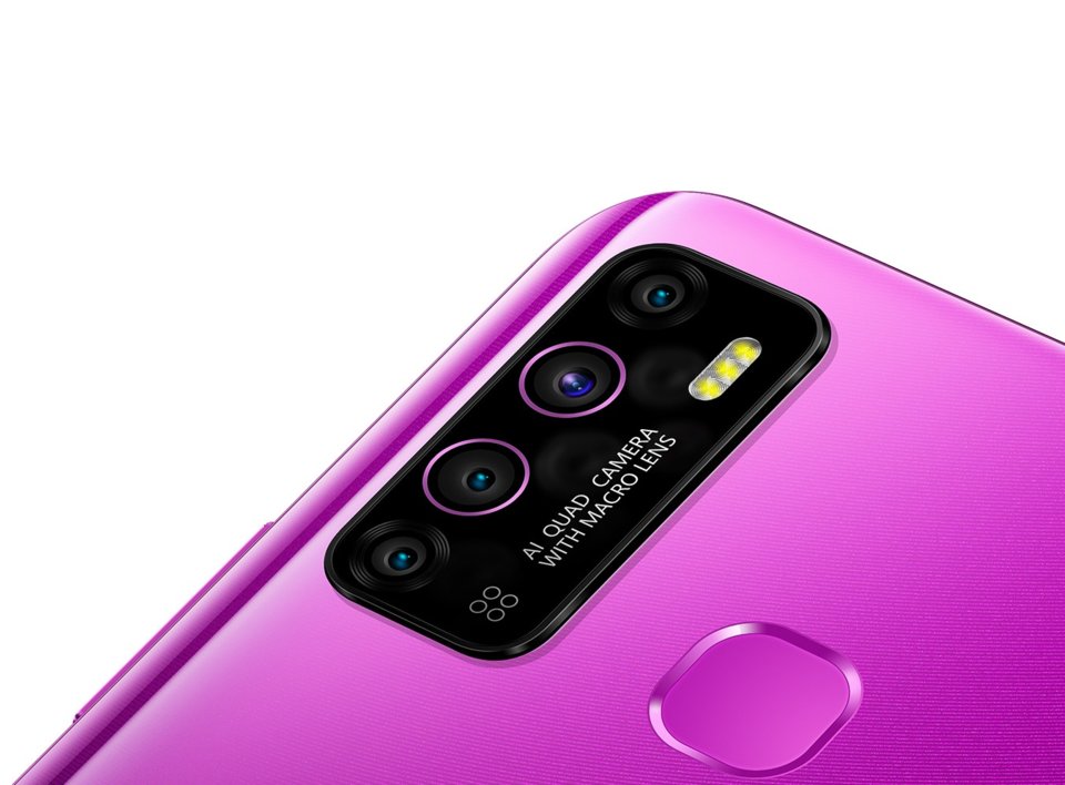 Infinix Hot 9 view 11