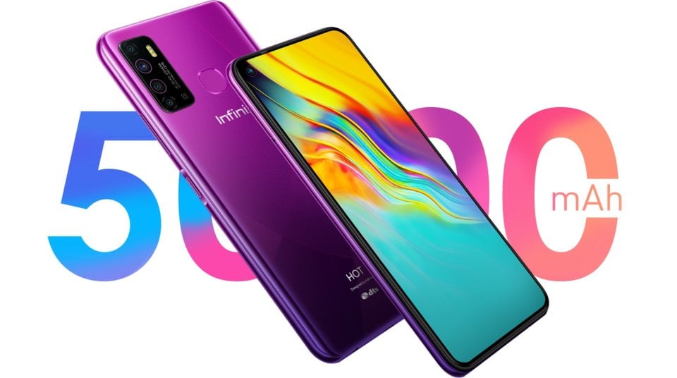Infinix Hot 9 view 12
