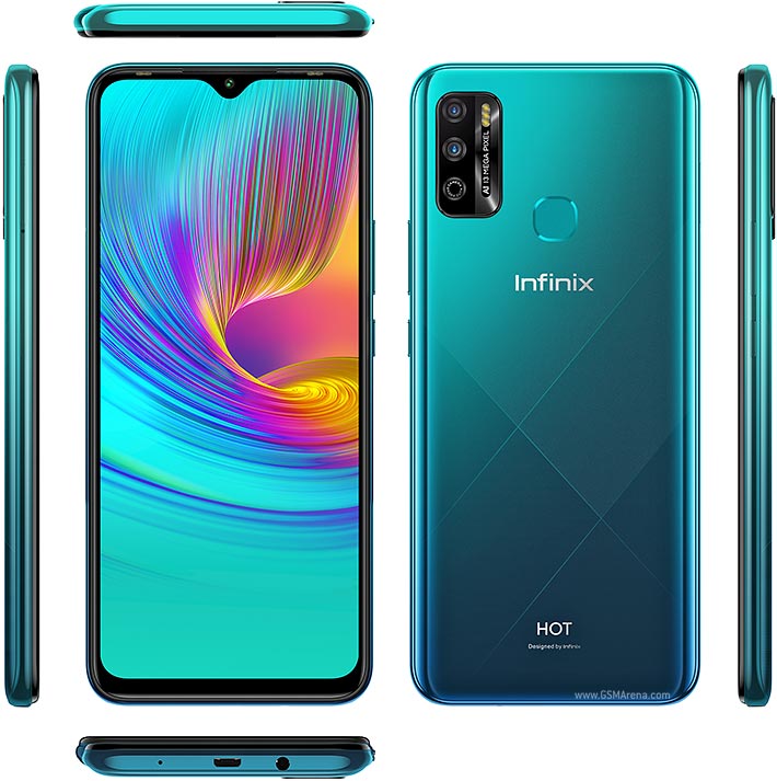 Infinix Hot 9 Play view 1