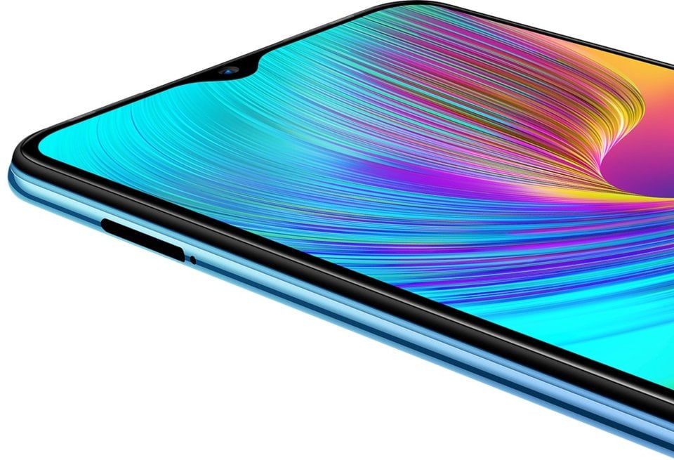 Infinix Hot 9 Play view 8