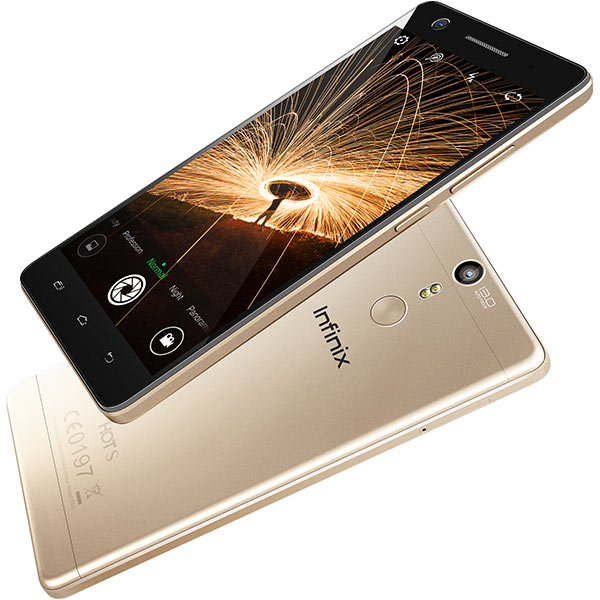 Infinix Hot S view 2