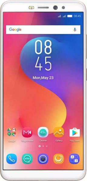 Infinix Hot S3 view 3