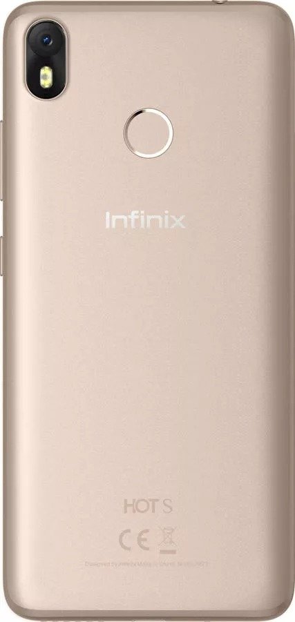Infinix Hot S3 view 7