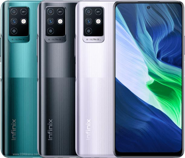 Infinix Note 10 view 1