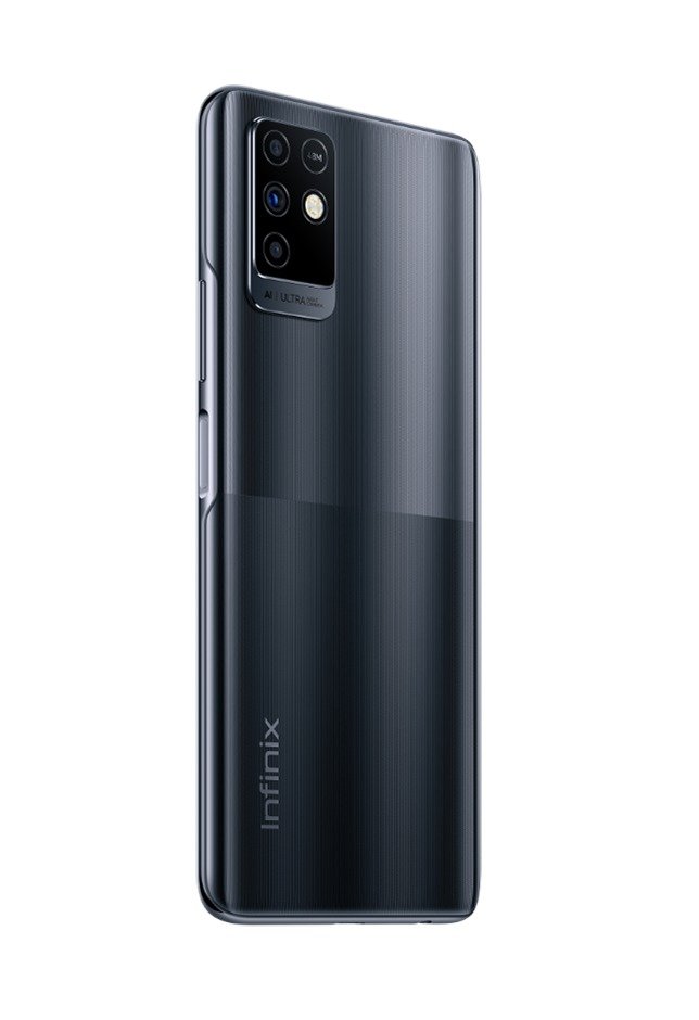 Infinix Note 10 view 4