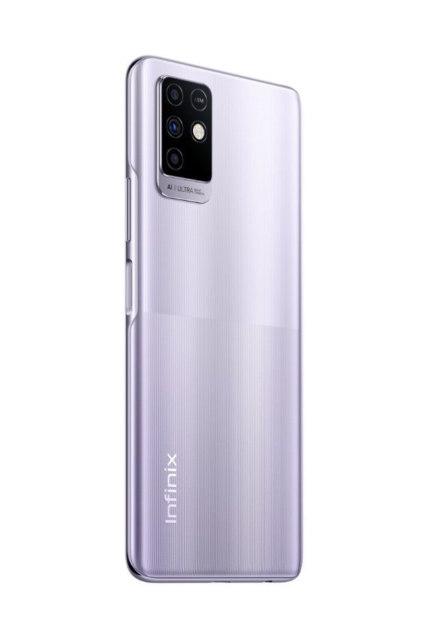 Infinix Note 10 view 5