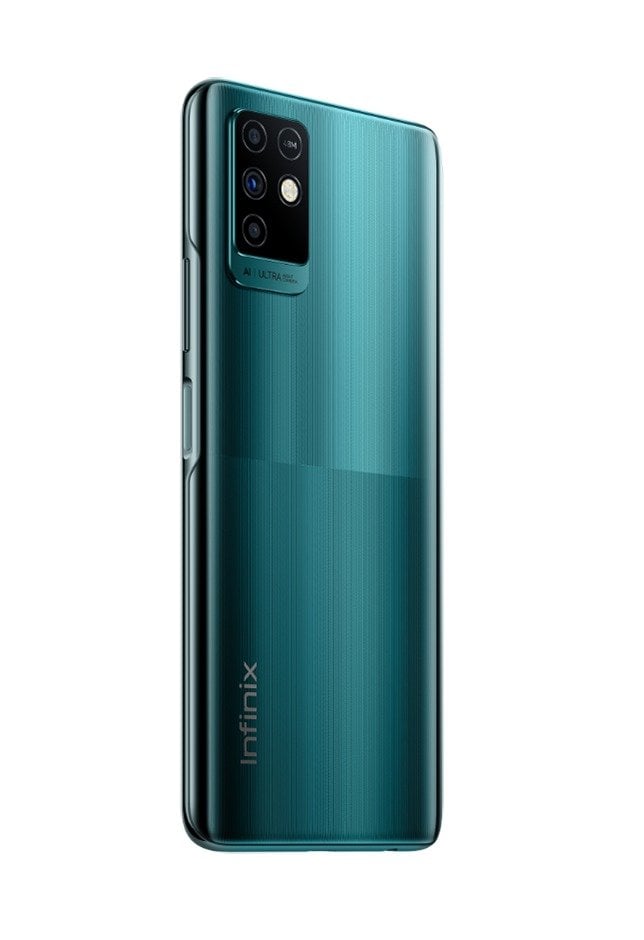 Infinix Note 10 view 6