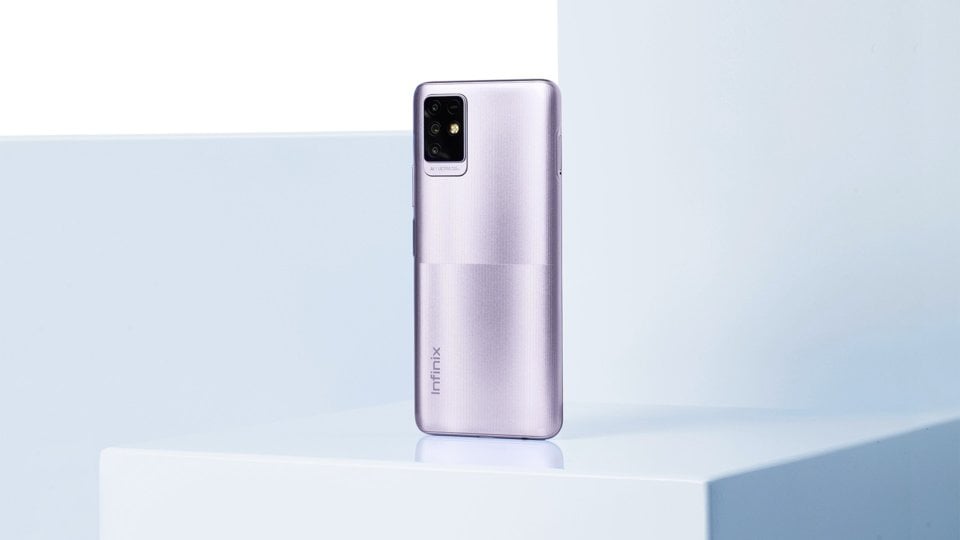 Infinix Note 10 view 10