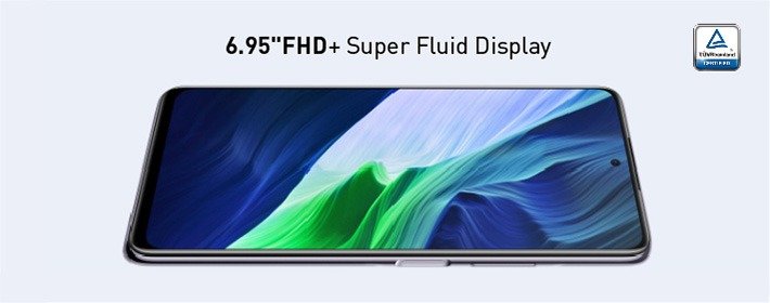 Infinix Note 10 view 11