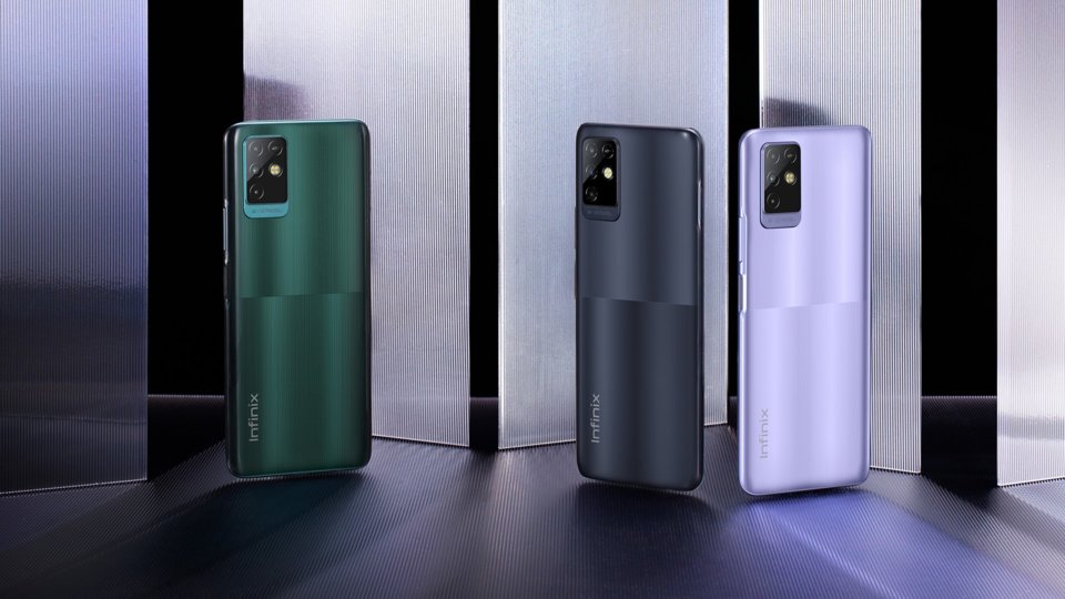 Infinix Note 10 view 13