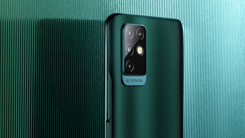 Infinix Note 10 view 14