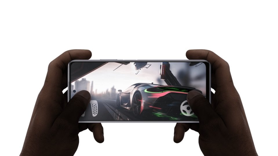 Infinix Note 10 view 18