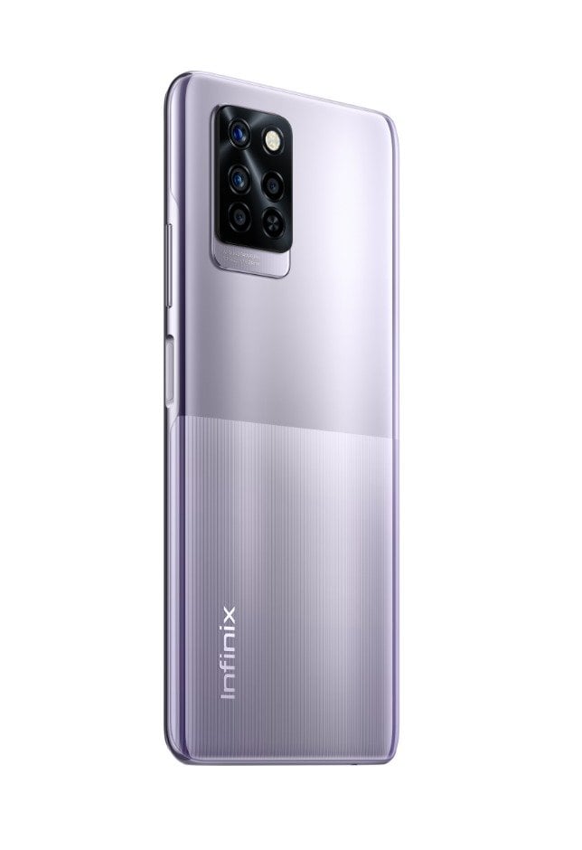 Infinix Note 10 Pro view 7