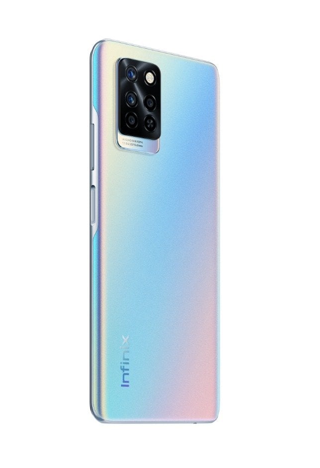 Infinix Note 10 Pro view 8