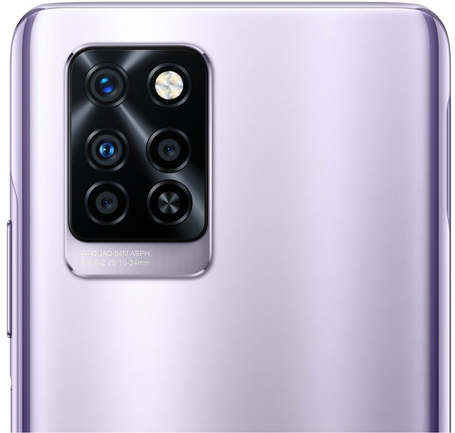 Infinix Note 10 Pro view 10