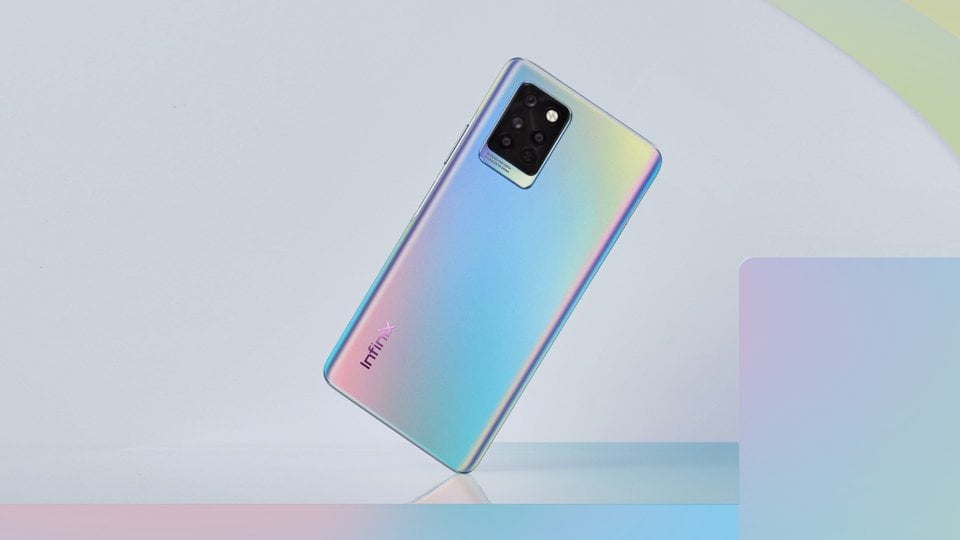 Infinix Note 10 Pro view 11