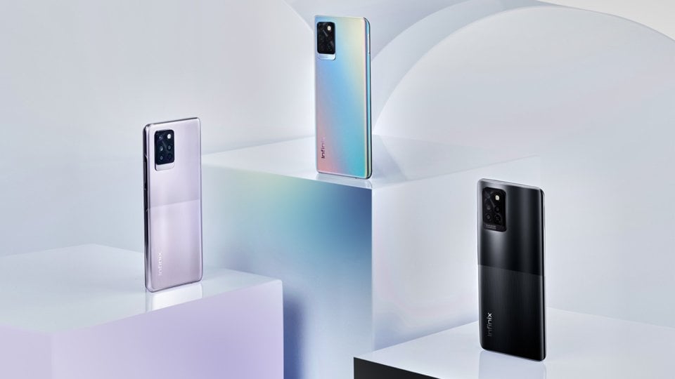 Infinix Note 10 Pro view 12