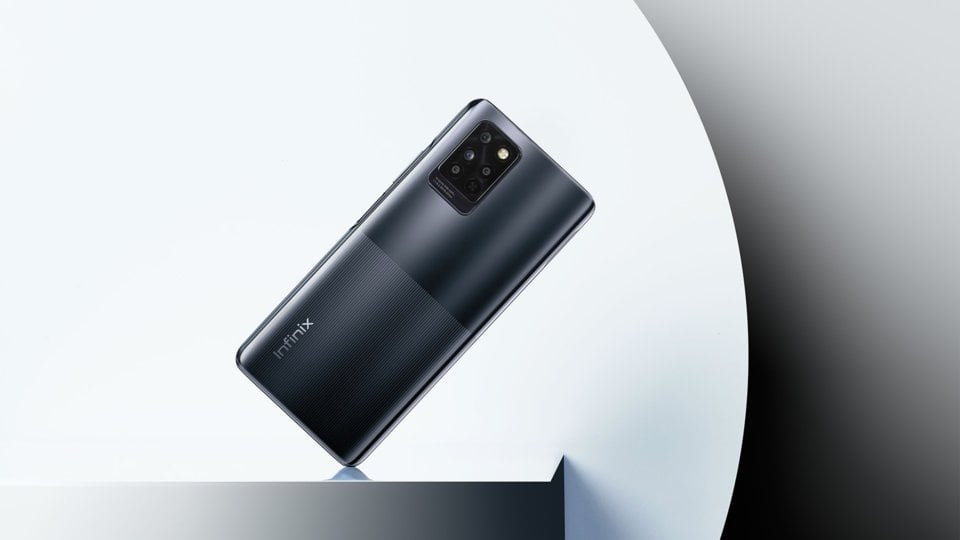 Infinix Note 10 Pro view 13
