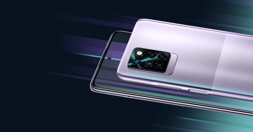 Infinix Note 10 Pro view 14