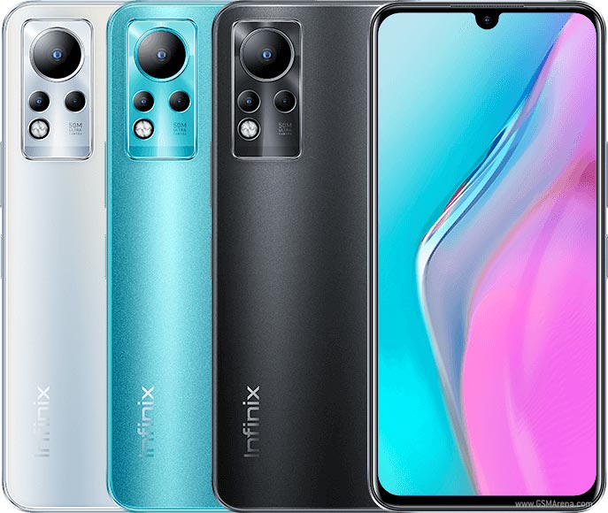 Infinix Note 11 view 1