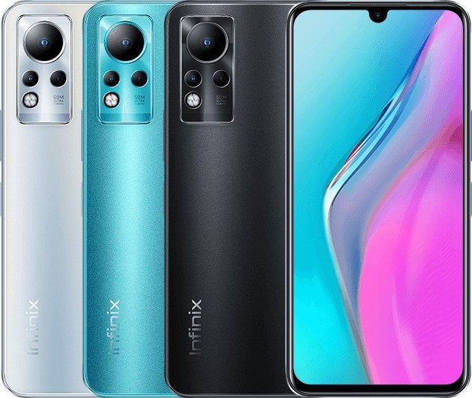 Infinix Note 11 view 3
