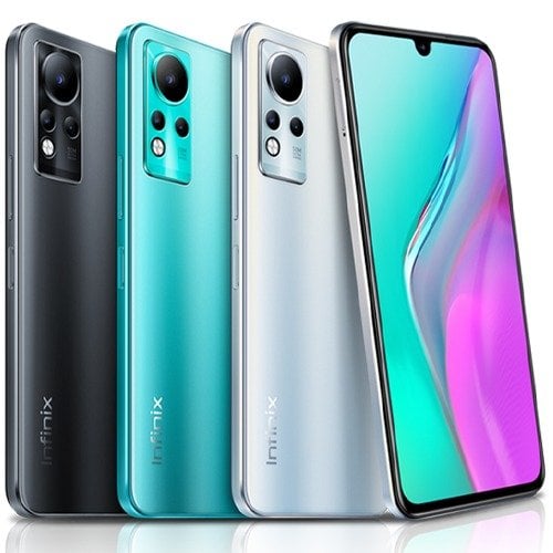 Infinix Note 11 view 4