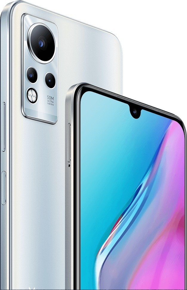 Infinix Note 11 view 5
