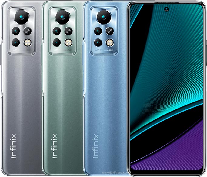 Infinix Note 11 Pro view 1