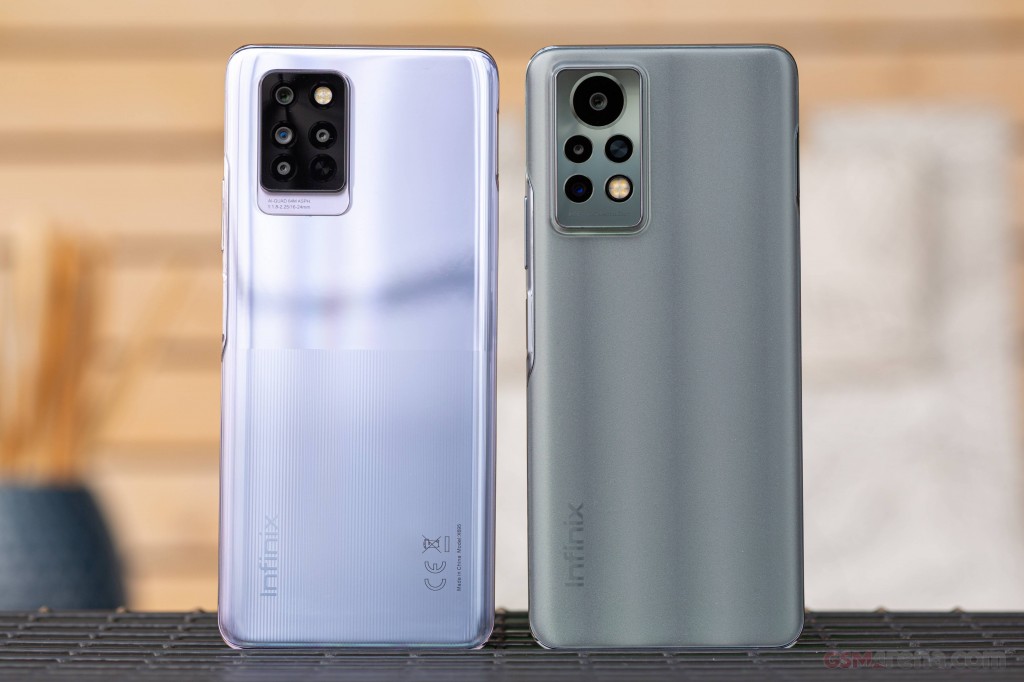 Infinix Note 11 Pro hands-on photo 9