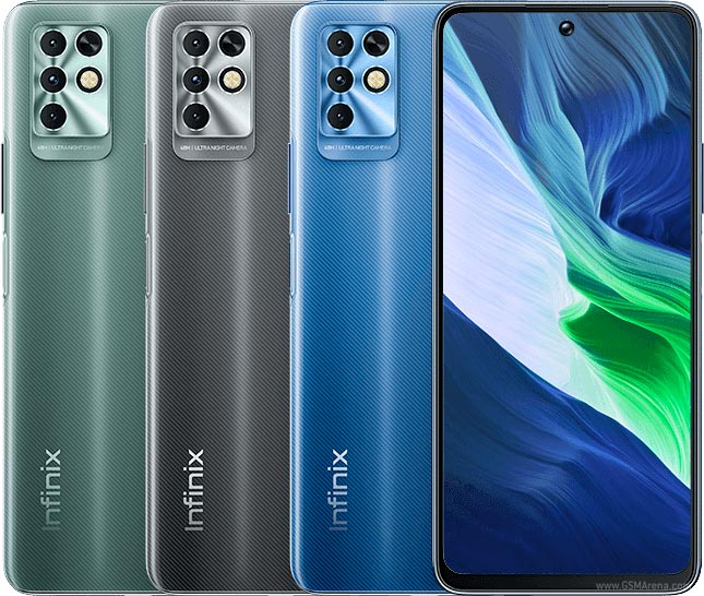 Infinix Note 11i view 1