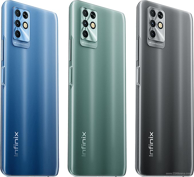 Infinix Note 11i view 2
