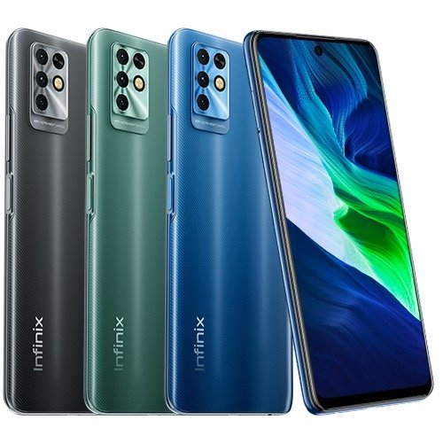 Infinix Note 11i view 5